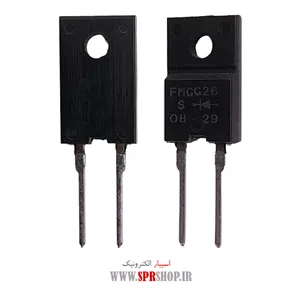 DIODE FAST FMGG26