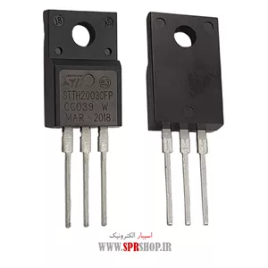 DIODE FAST STTH 2003 TO-220F