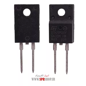 DIODE FAST STTH 20P035F TO-220F 2PIN