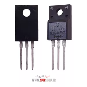 DIODE SCHOTTKY MBRF 2045