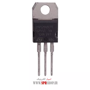 DIODE SCHOTTKY STPS 2045CTC TO-220