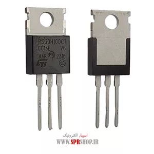 DIODE SCHOTTKY STPS 30H100CT TO-220