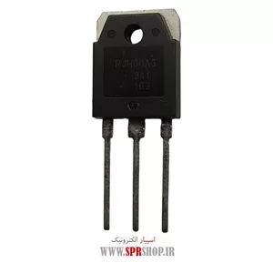 TR IGBT RJH 30A3 TO-247