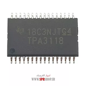 IC TPA 3118 SSOP-32 ORG