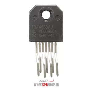 IC TDA 4863AJ