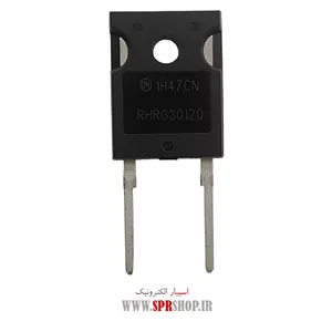 DIODE HYPER FAST RHRG 30120 TO-247 ORG