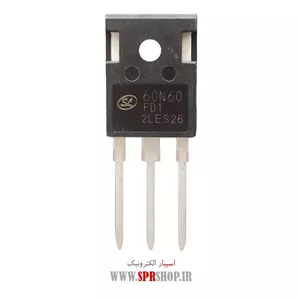 TR IGBT SGT60N60FD1 TO-3P CH BIG CHIP