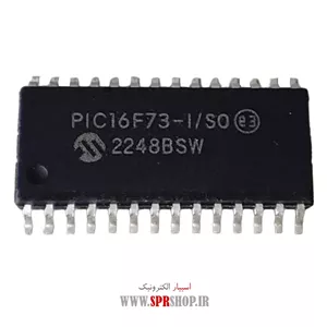 IC PIC 16F73-I/SO SOP-28