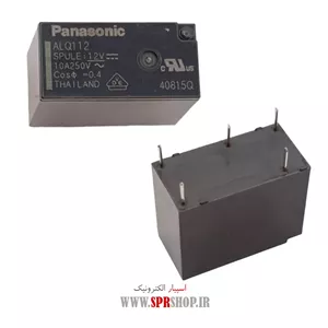 RELAY ALQ112 PANASONIC 12V 10A 5PIN