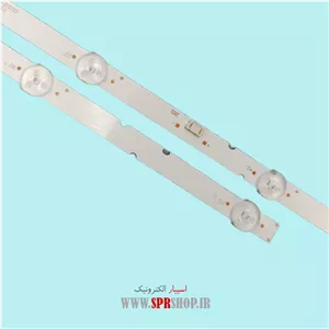 LED BAR SNOWA 43\