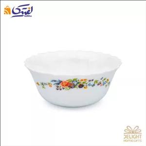 کاسه اپال دیلایت طرح ویکتوریا سایز 16 کد 112