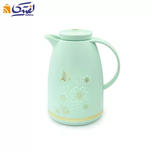 فلاسک رگال 1 لیتر مدل RGP15 گل برجسته