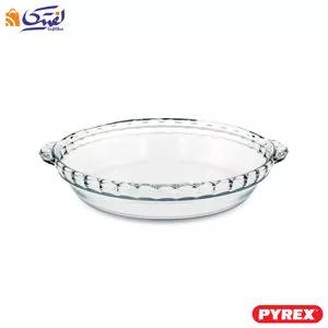 ظرف پیتزا دسته دار پیرکس PYREX کد 198