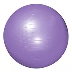توپ بدنسازی 75 CM تلمبه دار