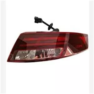 کروزCROUSE چراغ خطر روی بدنه تارا سال - سمت راستCR50350301