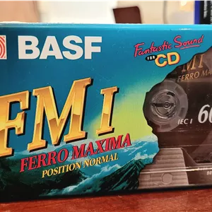 کاست خام باسف BASF FM I
