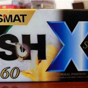 کاست خام اسمت SMAT SH-X 60