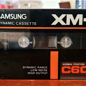 کاست خام سامسونگ SAMSUNG XM1