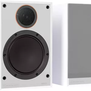بلندگو بوکشلف مانیتورآدیوMonitor Audio monitor 100
