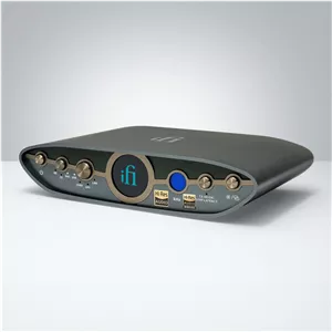 گیرنده صوتی بلوتوث و دک ifi ZEN Blue 3