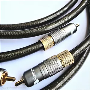 کابل ۲ به ۲ RCA های اند Nakamichi NO530