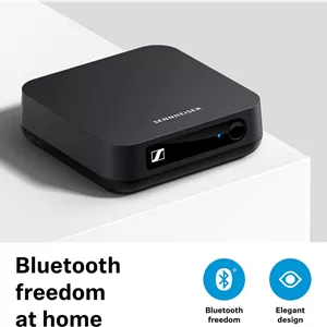 فرستنده بلوتوثی صدا سنهایزرSennheiser BT T100