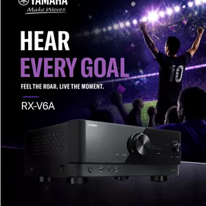 آمپلی فایر یاماها Yamaha RX-V6A