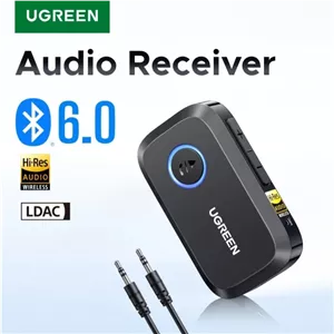 گیرنده بلوتوثی صدا یوگرین UGREEN BT509