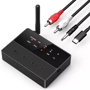 گیرنده و فرستنده صدا OQIMAX Bluetooth 5.3