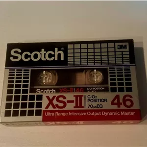 کاست خام کروم اسکاچ Scotch XSII
