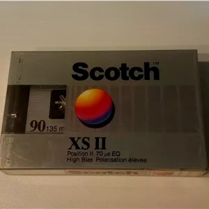 کاست خام کروم اسکاچ Scotch XSII 90