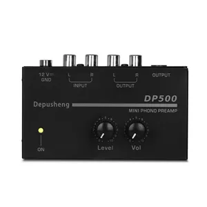 تقویت کننده فونو استیج Depusheng dp500
