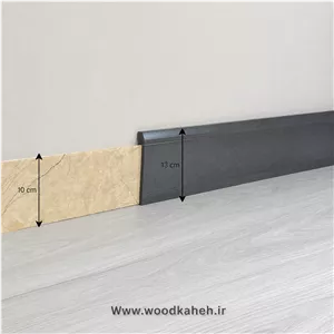 قرنیز کاور سنگ رنگ طوسی