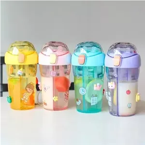 قمقمه 430 میلی لیتری دو مخزن دو نی