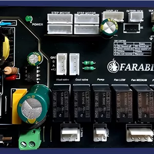 دیمر فن کویل کاستی فرابین مدل CBF-100