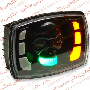 بلوری تایگر پرو مکس مدل آیرون کد 6048254