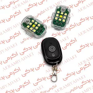 لوگوی موستانگ اسپشیال فلزی وارداتی مناسب خودرو و موتورسیکلت بسته 2 عددی کد 00952