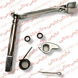 اهرم ترمز موتور هوندا کوکما (COOKMA) 5 تیکه اصل کد 084