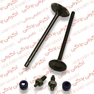 استپ ترمز جلو رهرو کد 85421