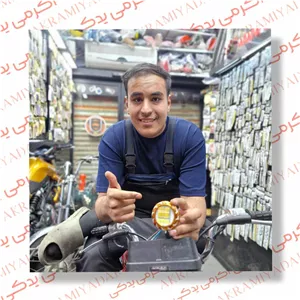 کیلومتر موتورسیکلت کویر کابراتوری کپکو (KCBKO) کد 520401