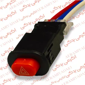سوکت دزدگیر هوندا کد 0495524