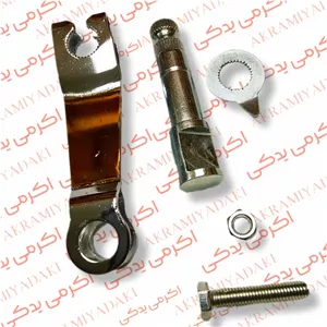 بوش و سوزن کاربراتور موتور هوندا کوکما (COOKMA) اصل کد 081