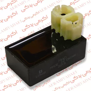 باتری موتورسیکلت رهرو فابریکی 7آمپر کد 85421