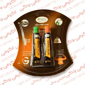 چسب واشرساز حرارتی سارال کد 1095222