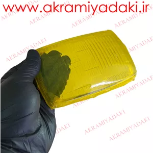 قفل کتی به فرمان دزگیردار