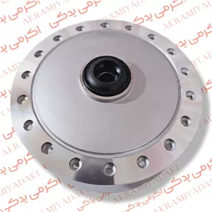 لامپ راهنما یانکی فلش زن آبی پک 4 عددی کد 112