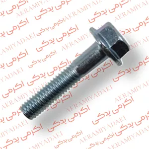 پیچ جک بغل هوندا بسته 1 عددی کد 39