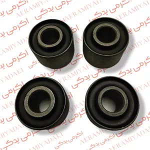 بوش توپی پیچی موتور هوندا کوکما بوش توپی رزوه ای کوکما (COOKMA) بسته 8 تیکه اصل کد 00994511