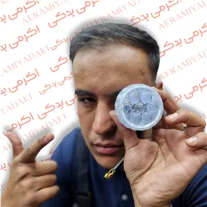 زین کویر فابریک کلاس A مناسب هوندا 125.150.200 کد 00492511