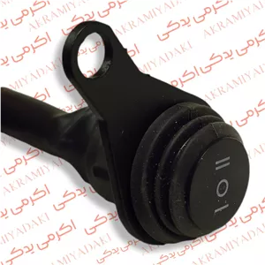 لاستیک پدال ترمز هوندا مدل فدرال کد 40932280